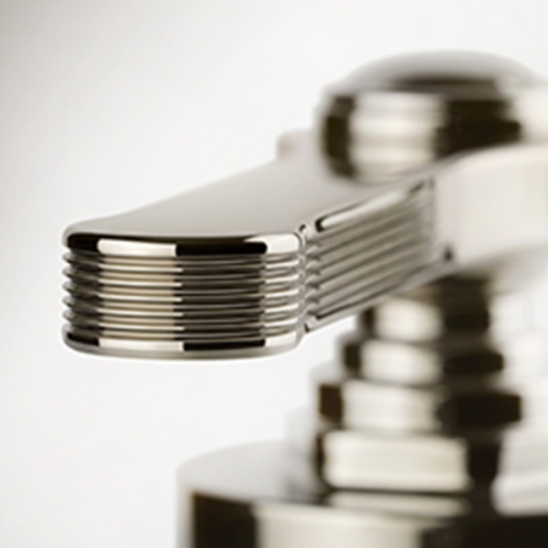 смеситель для раковины gessi venti20 65012#710 с донным клапаном, цвет: brass pvd