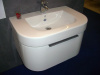 раковина подвесная duravit happy d 0417650000 65 см белый