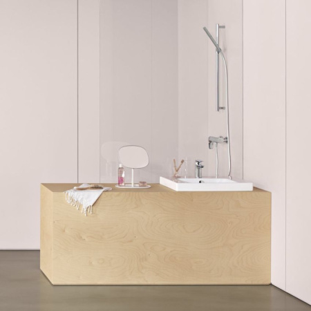 смеситель для раковины jacob delafon aleo e72277-4-cp