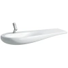 Раковина подвесная Laufen Alessi One 120x50 см 8.1497.3.400.104.1
