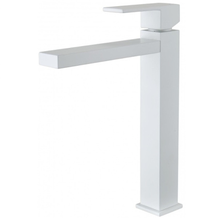 Смеситель для раковины Aquanet Blanco AF420-11W 261817 Белый матовый
