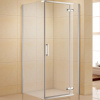 Душевой уголок Aquanet Logic C900 AE32-S-90×90U-CT 243624 профиль хром, стекло прозрачное