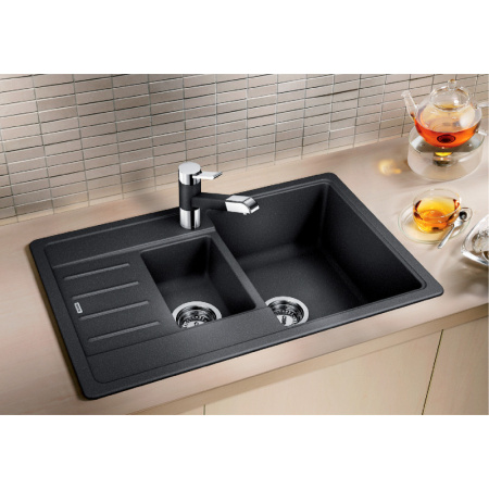 мойка для кухни blanco legra 6 s compact 521304 цвет белый