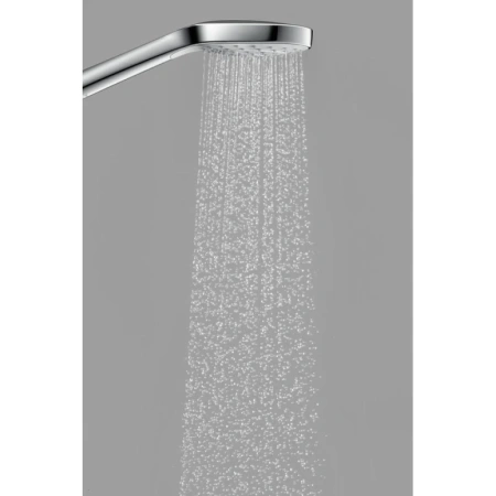 ручной душ hansgrohe ecosmart 7 л/мин croma select e 1jet 26816400