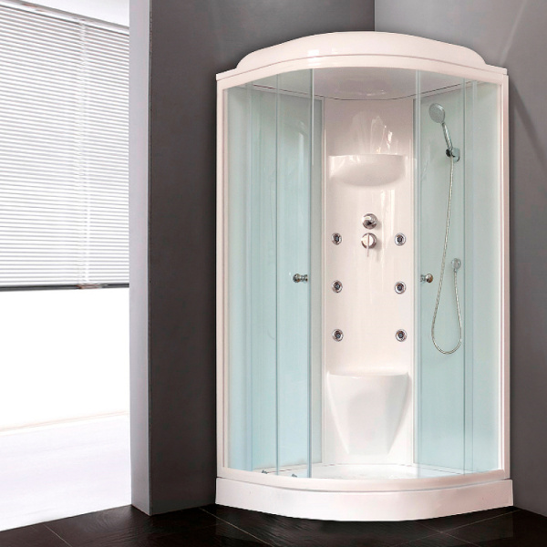 душевая кабина royal bath rb 100hk7-wt