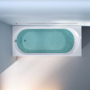 акриловая ванна am.pm x-joy 160х70 w94a-160-070w-a1 без гидромассажа
