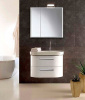раковина накладная hatria daytime y0yz01 86х50 см, крыло слева, белая