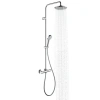 душевая система hansgrohe vernis blend showerpipe 200 1jet 26276000