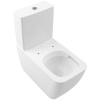 унитаз компакт villeroy&boch venticello 4612r001 без бачка и сиденья