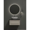тумба под раковину sancos very 80 vr80ce подвесная beige soft