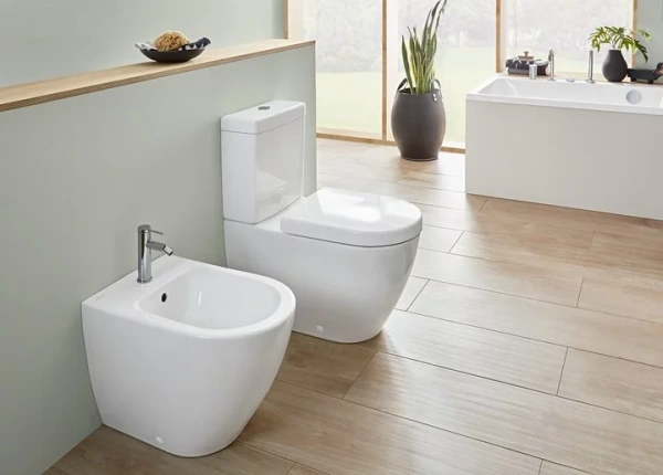бачок для унитаза villeroy & boch subway 2.0 57061101 белый