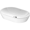 Раковина Duravit D-Neo 2372600070 накладная, 60x40 см, белая