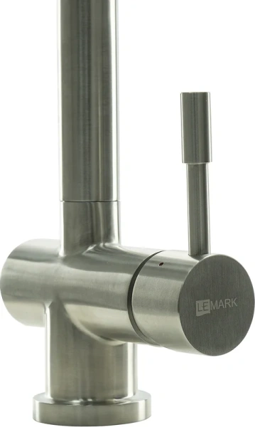 смеситель для кухни lemark expert lm5075s