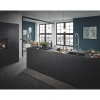 кухонная мойка grohe k700 черный 31655ap0