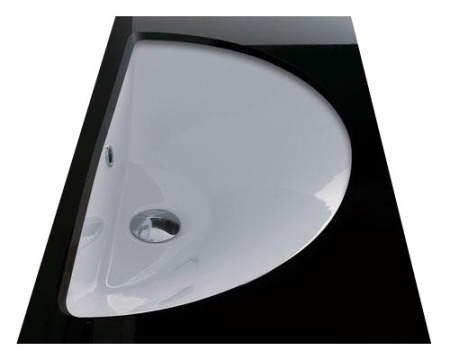 Раковина встраиваемая 65 см Disegno Ceramica Fonte FO06535001