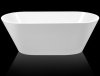 акриловая ванна belbagno bb61 170x75 без гидромассажа