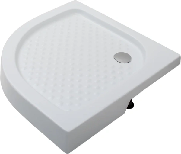 душевой поддон aquanet нx515 00180695 80×80 радиальный белый