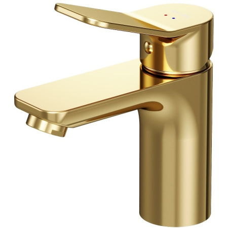 Смеситель для раковины AM.PM X-Joy F85A02199 Золото