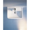 раковина подвесная 65 см duravit starck 3 0300650000