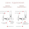 полотенцесушитель водяной terminus евромикс п8 500x796 4670030723123
