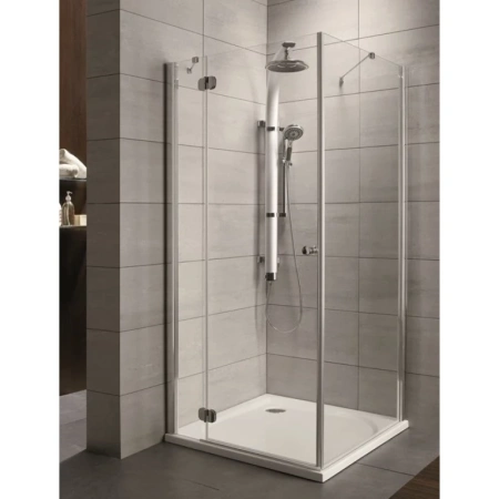 Душевой уголок Radaway Torrenta KDJ 100 L×90 прозрачное