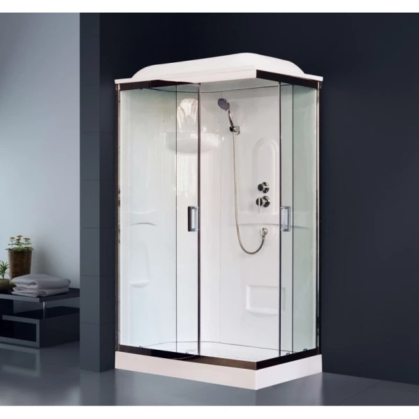 душевая кабина royal bath hp rb8120hp1-t-ch-l