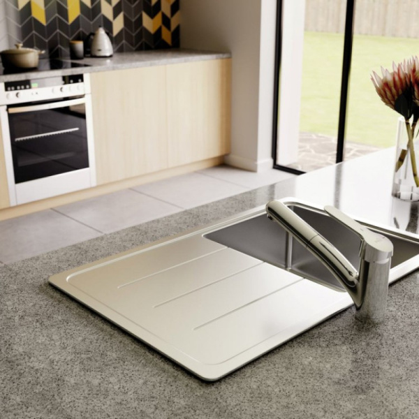 смеситель для кухни ideal standard ceraflex bc143aa
