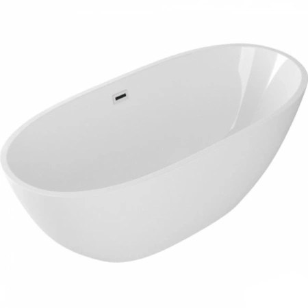 Акриловая ванна Grossman GR-1101 165х75 см без гидромассажа Акриловая ванна Grossman GR-1101 165х75 см без гидромассажа