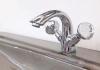 смеситель для раковины boheme brillante presente 351 хром