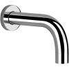Излив для ванны Gessi Via Tortona 38785#031 167 мм, цвет хром