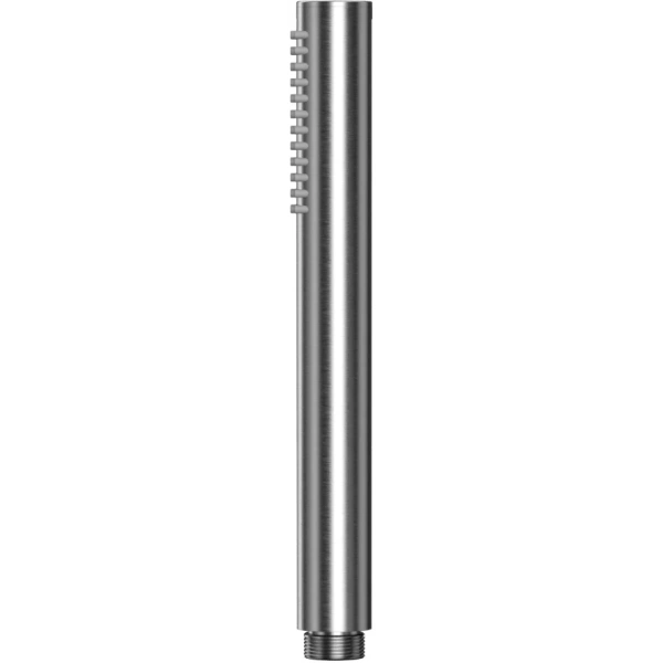 душевая лейка whitecross y micro-nib 1 режим, никель матовый