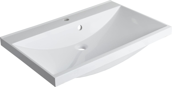 раковина 75 см aquanet нота 00281221