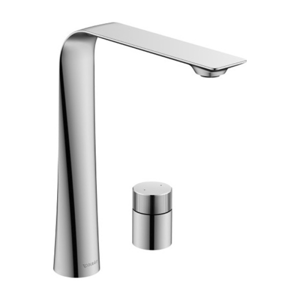 Смеситель для раковины Duravit D.1 D11130009010 Смеситель для раковины Duravit D.1 D11130009010