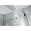 душевой бокс timo lux 168x90 tl-1506 с гидромассажем