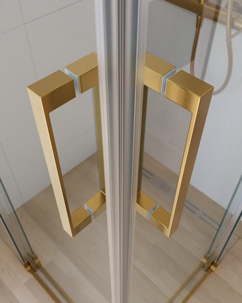 душевой уголок cezares slider slider-a-2-100/110-c-boro 100-110x100-110 см, профиль золотой матовый, стекло прозрачное душевой уголок cezares slider slider-a-2-100/110-c-boro 100-110x100-110 см, профиль золотой матовый, стекло прозрачное