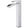 Смеситель для раковины Abber Wasserfall AF8611 Хром 456114