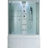Душевой бокс Timo Lux 168x90 TL-1506 с гидромассажем