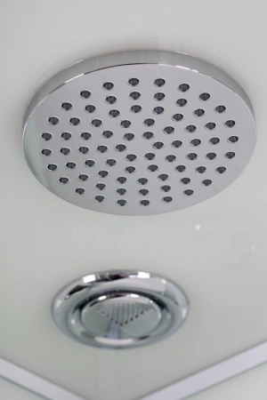 душевая кабина esbano esw-108ckr 100x80 eskw108ckr без гидромассажа