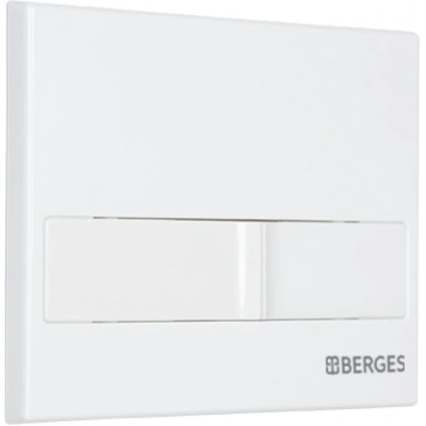 комплект подвесной унитаз berges ego + система инсталляции berges novum l1 043309