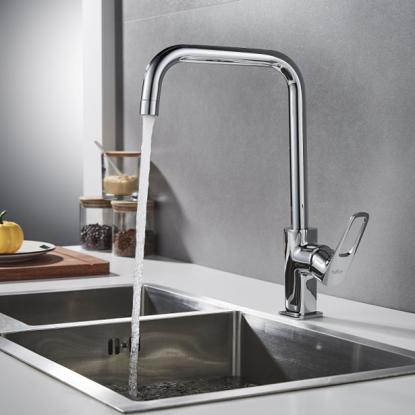 смеситель для кухни rossinka rs46 rs46-23