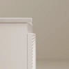 тумба под раковину sancos folk 100 fl100w подвесная bianco