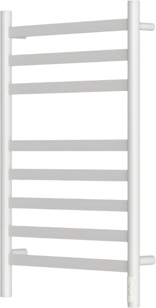 полотенцесушитель point селена pn16858w электрический, 50x80 см, белый