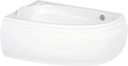 акриловая ванна cersanit joanna 160x95 l wa-joanna*160-l