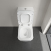 унитаз компакт villeroy&boch venticello 4612r001 без бачка и сиденья