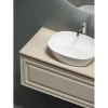 тумба под раковину sancos very 100 vr100ce подвесная beige soft