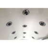 душевой бокс royal bath alp 140х95 rb140alp-t-l с гидромассажем