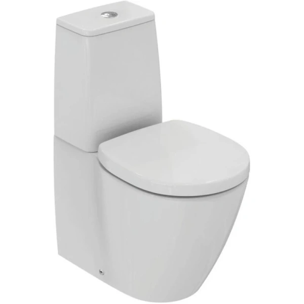 унитаз напольный ideal standard connect space e119601 без бачка и сиденья