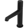 Смеситель для раковины BelBagno Uno UNO-LVM-NERO черный матовый