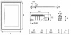 душевой поддон из материала flight jacob delafon flight pure 150×80 e62331-00 белый глянец