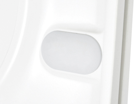 унитаз подвесной rimless logan avva l3w 00288924 без сидения, цвет белый